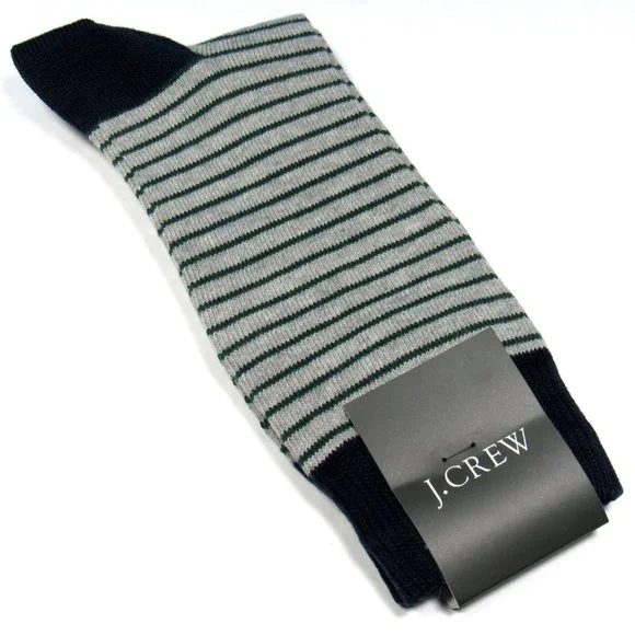 white christmas dresses Down Syndrome Awareness Unisex Crew Socks Blue